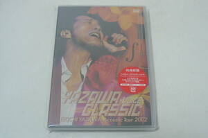 ★矢沢永吉 DVD『YAZAWA CLASSIC ～VOICE～ EIKICHI YAZAWA Acoustic Tour 2002』未開封品★