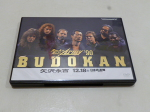 * Yazawa Eikichi THE LIVE DVD BOX одиночный товар DVD[Rock'n Roll Army '90 BUDOKAN]*