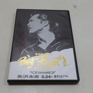 ★矢沢永吉 THE LIVE DVD BOX 単品DVD『1991 Big Beat STADIUM』★の画像1