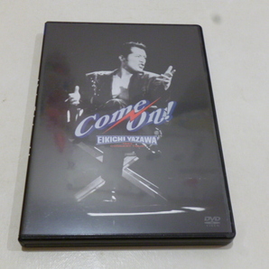 ★矢沢永吉 THE LIVE DVD BOX 単品DVD『Come On！』★の画像1