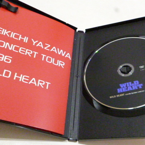 ★矢沢永吉 THE LIVE DVD BOX 単品DVD『WILD HEART』★の画像3