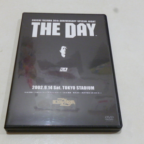 ★矢沢永吉 THE LIVE DVD BOX 単品DVD『THE DAY』★の画像1