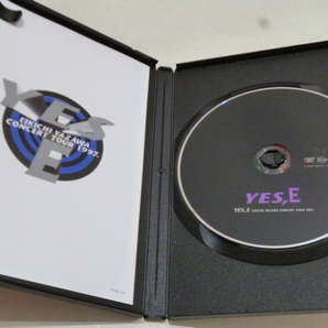 ★矢沢永吉 THE LIVE DVD BOX 単品DVD『YES，E』★の画像3