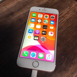 ジャンク iPhone 6s 16GB 小割れ ジャンク