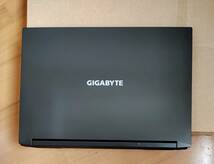 【美品】GIGABYTE G5 MD Core i5 11400H/メモリ 16GB/SSD 512GB/RTX3050/15.6型 非光沢/Win11/office 22年7月製_画像4