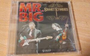 【非売品ライブ作】MR.BIGのShort Stories 1新品。