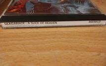 【80s北欧メロハー】SKAGARACKの90年A Slice Of Heaven廃盤CD。_画像6