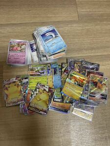 ポケモンカード　まとめ売り　キラカード多数　シャイニースターノーマル、R、RR、RRR、SRなど