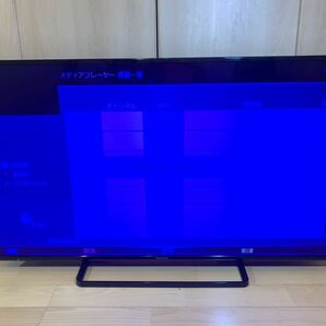 【横浜市での直接お引き取り歓迎】Panasonic パナソニック 液晶テレビ TH-49D300 リモコン付き 2016年製 現状品 IKの画像10