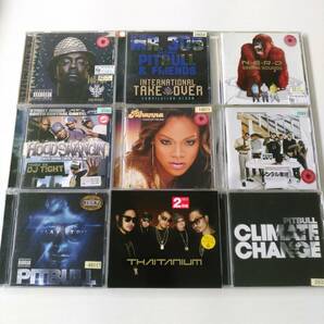 CDアルバム103枚☆ひと箱全部 洋楽ヒップホップ まとめセット☆（Jay-Z・FLORIDA・NELLY・2Pac・DMX 他）の画像9