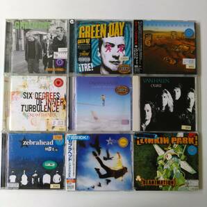 CDアルバム102枚☆ひと箱全部 洋楽ラウドパンク・ハードロック まとめセット☆（Bon Jovi・Slipknot・Simple Plan・Linkin Park 他）の画像3