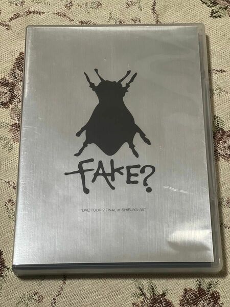 Fake? / LIVE TOUR ? at SHIBUYA-AX DVD