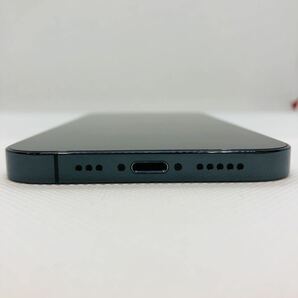 iPhone12pro パシフィックブルー 128GB 最大容量79% SIMフリー Apple Store購入品 アクティベーションロック解除済 A2406の画像6