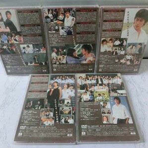 MD【FF-055】【60サイズ】▲GTO DVD-BOX/5枚組/本編Disc4枚+特典Disc/全12話収録/反町隆史/松嶋菜々子/テレビドラマの画像4