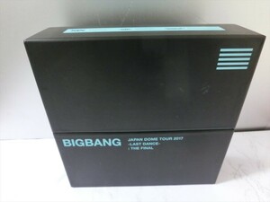 BO【GG-027】【60サイズ】▲BIGBANG JAPAN DOME TOUR 2017 ーLAST DANCEー/7BD+2CD+フォトブック