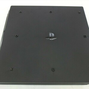 【IJ28-96】【140サイズ】PS4 Pro 本体 セット/スターウォーズ バトルフロント2/通電可/ジャンク扱い/※汚れ、外箱イタミありの画像4