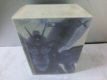 BO【GG-036】【60サイズ】▲機動新世紀ガンダムX DVD Memorial Box/初回限定生産/10枚組/解説書・イラスト集付_画像2