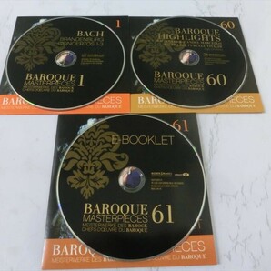 BO【GG-054】【60サイズ】▲Baroque Master Pieces/Limited Edition/60CD+CD-ROM/クラシックの画像6