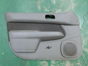 [IJ29-24][160 size ]* Toyota toyota Corolla GF-AE110 left front door trim trim /67492-12400/* scratch dirt have 