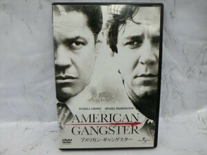 MD【V06-089】【送料無料】アメリカン・ギャングスター AMERICAN GANGSTER/デンゼル・ワシントン 他/吹き替えあり/洋画