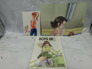 MD【V06-171】【送料無料】BOYS BE・・・ SKETCH 1/パイオニアLDC/PIBA-1190/カード・ポスター付き/アニメ