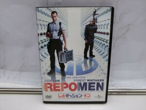 MD【V06-302】【送料無料】レポゼッション・メン REPOMEN/ジュード・ロウ 他/吹き替えあり/洋画