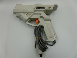 G[AY8-33][60 size ]^SEGA/ Sega / Dreamcast / gun controller / junk treatment /* scratch, dirt equipped 