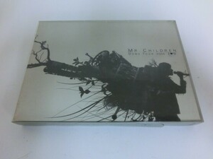 G【NK1-75】【送料無料】MR.CHILDREN DOME TOUR 2005 I LOVE U/～FINAL IN TOKYO DOME～※キズあり