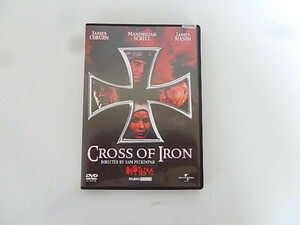 G【NK2-06】【送料無料】戦争のはらわたCROSS OF IRON [DVD]/ジェームズ・メイソン/日本語字幕