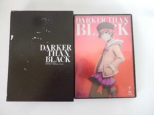 G【NK2-24】【送料無料】DARKER THAN BLACK-流星の双子- ７[DVD]/木内秀信/アニメ