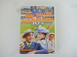 G【NK2-26】【送料無料】Take me out to the ball game/ 私を野球に連れてって[DVD]/日本語・英語字幕付き