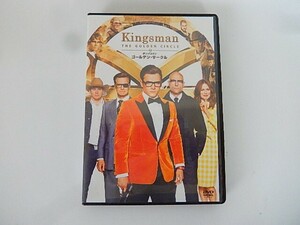 G[NK2-28][ free shipping ] King s man : Golden * Circle [DVD]/ta long *ega- ton / Japanese * English title / blow change have 