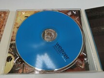 【HW81-61】【送料無料】weezer BLUE ALBUM Deluxe Edition/ 輸入盤/2枚組/ウィーザー/洋楽/※ジャケット傷み有_画像7