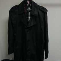 BURBERRY BLACK LABEL トレンチコート_画像1