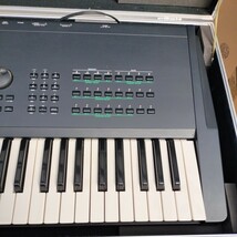 ハードケース付き　　ヤマハ　YAMAHA　キーボード　SY77　_画像7