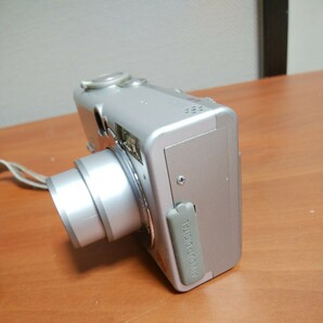 中古品  genuine battery also included Cannon キャノン デジタルカメラ digitalcamera  IXY DIGITAL 400 PC1038の画像5