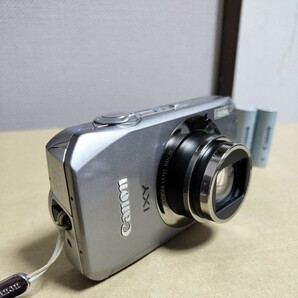 Canon キャノン digitalcamera デジタルカメラ PC1561  genuine batteries also includedの画像2