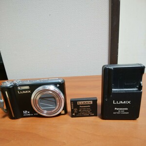 中古品　Panasonic デジカメ　digitalcamera　LUMIX DMC-TZ7