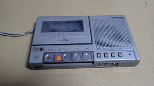 ジャンク　National ナショナル　カセットテープレコーダー　RQ-2725　