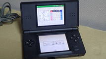 Set of 3　　3台セット　NINTENDO DS Lite　 USG-001　純正アダプター　USG-002_画像4