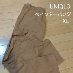 UNIQLO　ペインターパンツ　XL