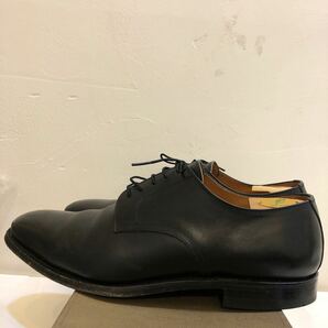 SCOTCH GRAIN スコッチグレイン ビジネスシューズ レザーシューズ ストレートチップ ブラック 27cm 3E 05 03524 B メンズ 紳士 靴 の画像3