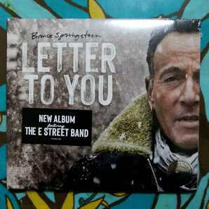 Letter To You/Bruce Springsteen