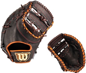 30%OFF!*Wilson soft 2023*WANNABI HERO. hand * one . combined use /8L type WBW101270* black 