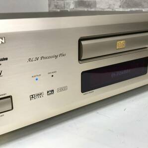 ★動作品★ DENON デノン DVD-3800 DVDプレーヤー オーディオ ビデオプレーヤー リモコン付の画像3