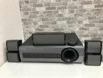 ★動作品★ Pioneer パイオニア 5.1ch サラウンドシステム アンプサブウーファー SA-SWR35 スピーカー S-SWR353_画像1