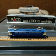 KATO 3089-1 EF65 1000 前期形_画像5