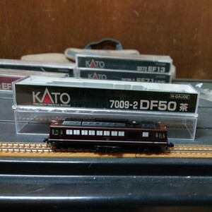 カトー 7009-2 DF50 茶