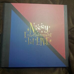 Nissy Entertainment 1st LIVE Nissy盤