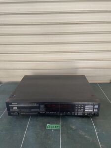 * DENON Denon DCD-1600 CD player electrification verification only junk treatment *kamrecy